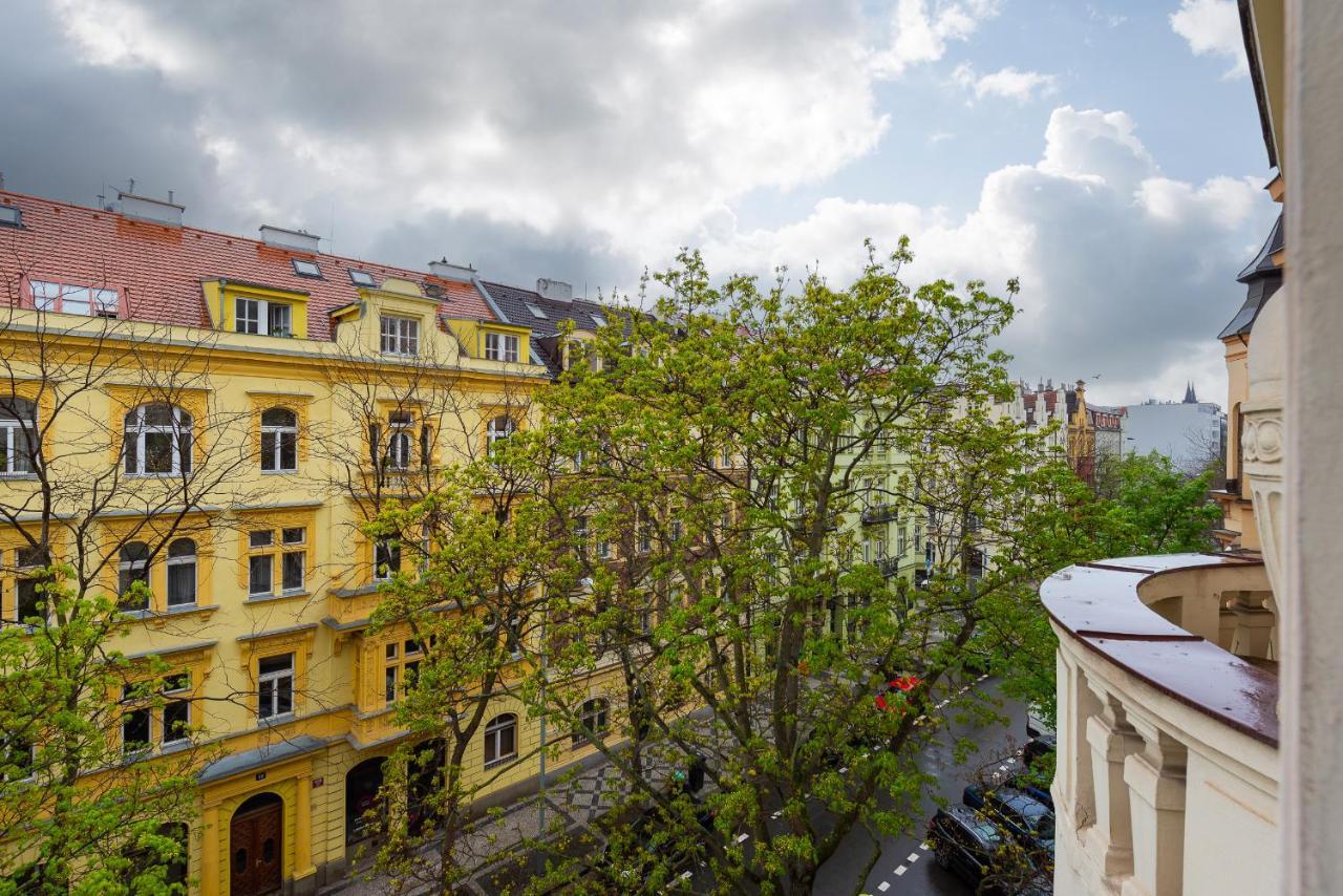 - Karlin Apartmán Praha