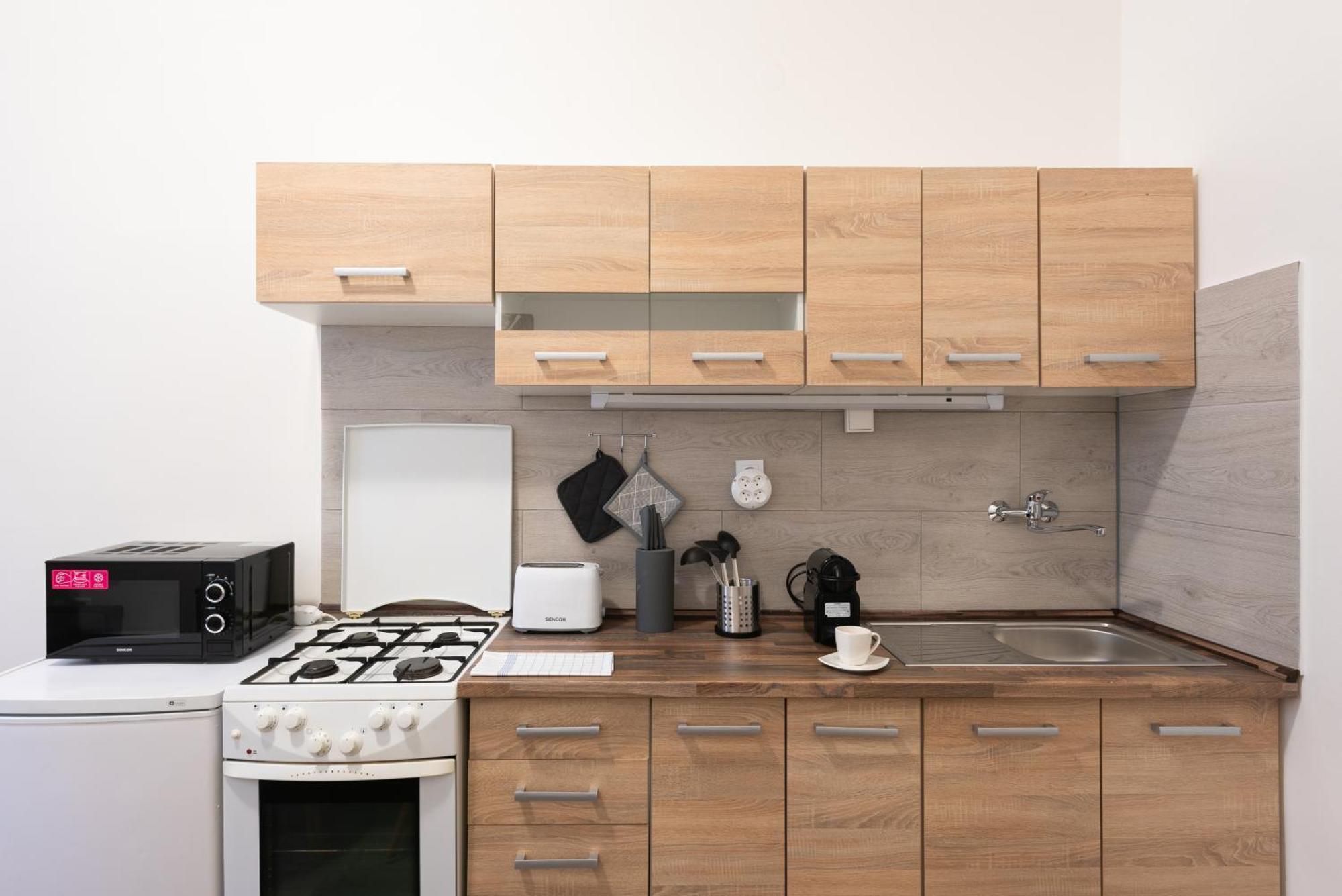 Apartmán - Karlin Praha