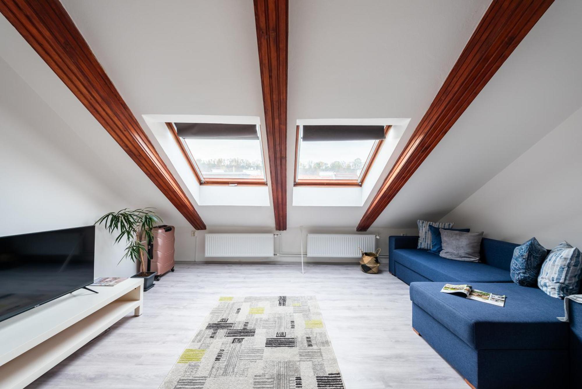 Apartmán - Karlin Praha