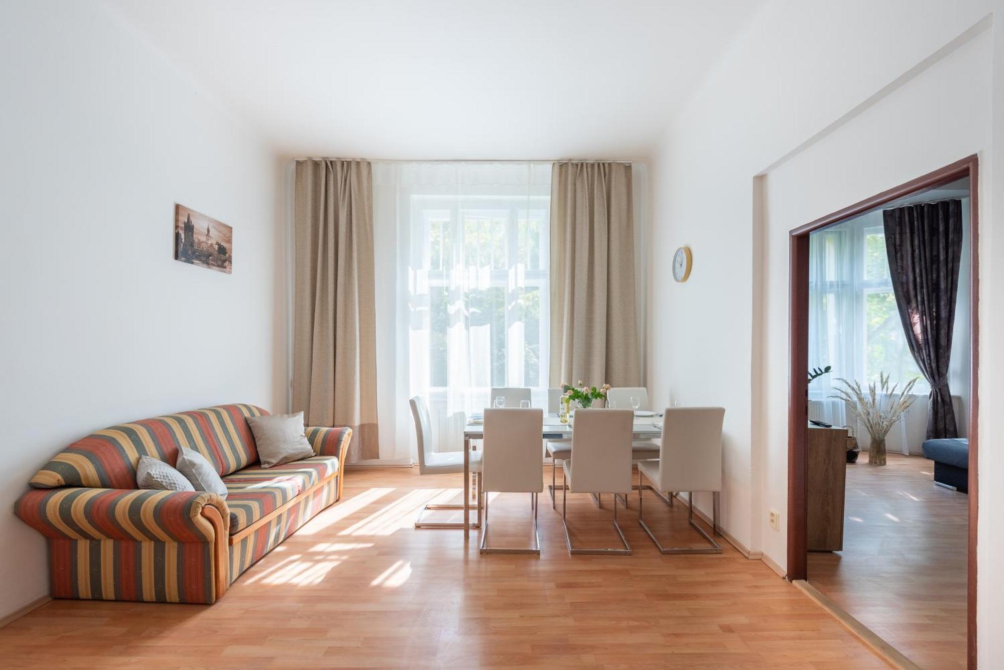 - Karlin Apartmán Praha